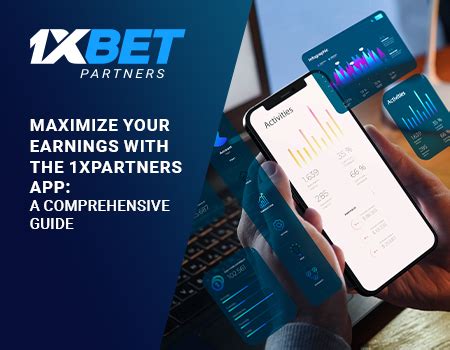 1xpartner|1xbet Affiliate App: Official 1xbet Affiliate App Download.
